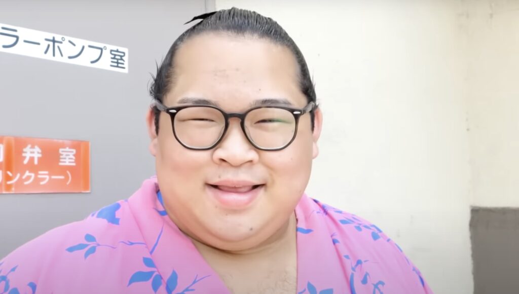 生田目(相撲)は結婚していない!彼女は?推しはツチヤカレン!?