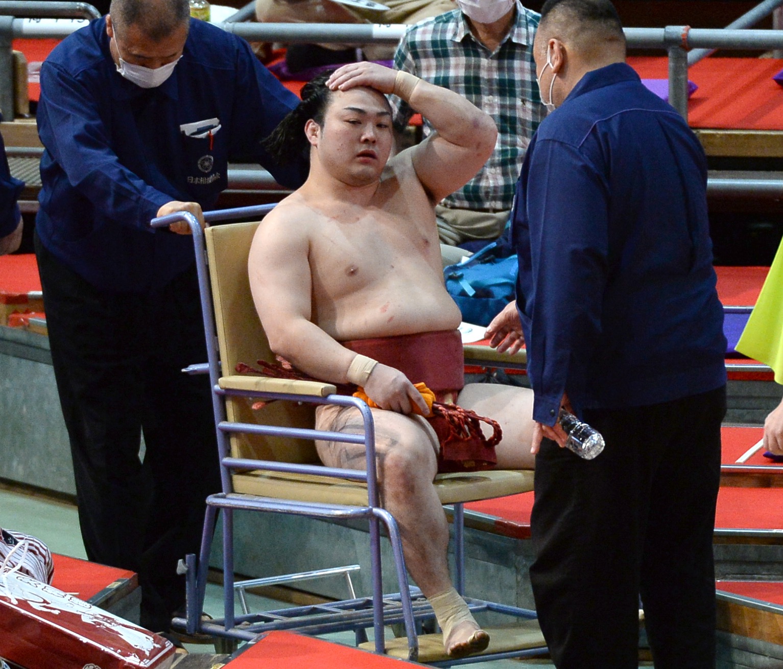 炎鵬の引退理由は?休場は?と検索される理由3選!絶望からの復活劇!