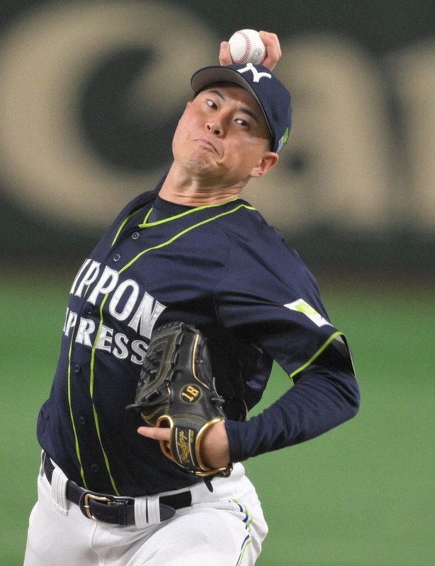 前田純(ホークス)の兄は?日本通運の前田敬太!プロ注目の右腕!