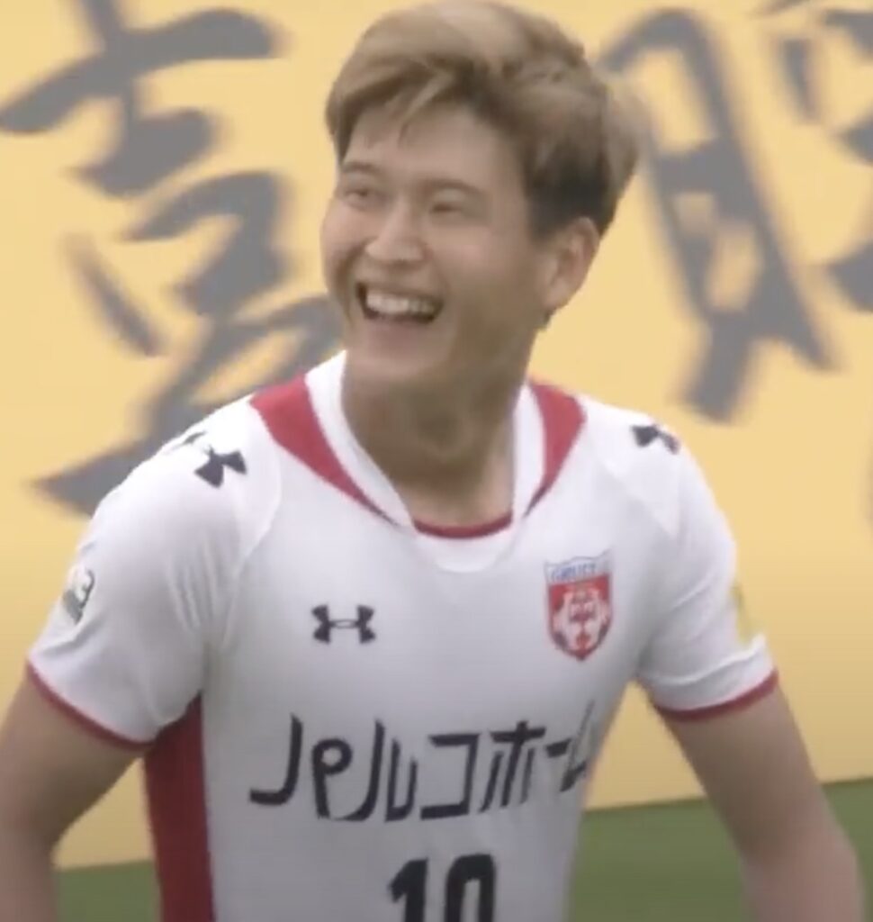 [谷村憲一選手の画像]
